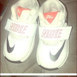 Toddler Nike shoes
